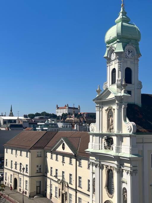 Apartament Amazing Castle View Bratysława Zewnętrze zdjęcie