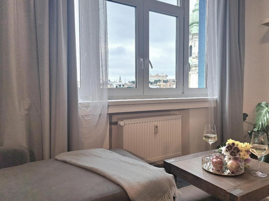 Apartament Amazing Castle View Bratysława Zewnętrze zdjęcie