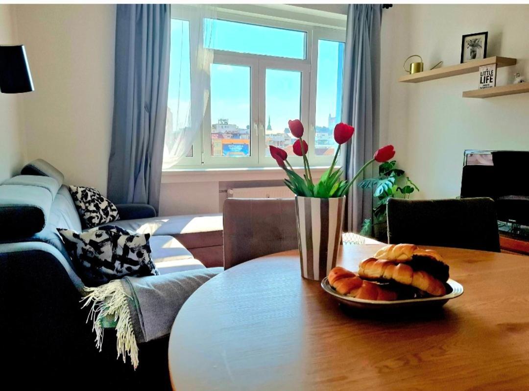 Apartament Amazing Castle View Bratysława Zewnętrze zdjęcie
